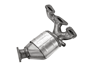 Direct Fit Manifold and Warm-Up Catalytic Converters