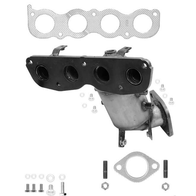 EPA OBDII Direct Fit Converter #641542 - AP Emissions Tech, LLC.