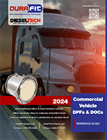 Diesel Particulate Filters & Diesel Oxidation Catalysts 2024 Commercial Vehicle Downloadable PDF catalog