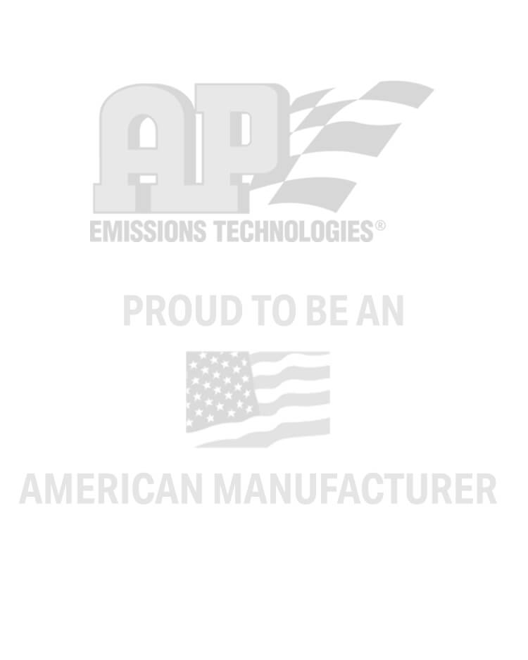 AP Emissions Proud American Manufacturer Grayscale